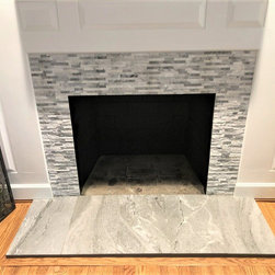 Fireplaces - Tile