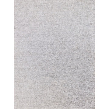 Morello REVERSIBLE Indoor/Outoor Hand-Tufted PET yarn Ivory Area Rug