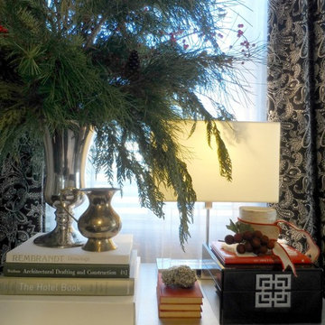 CHRISTMAS BEDROOM - RENTAL ReSTYLE