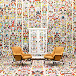 Archives-04 Alt Deutsch - Wallpaper