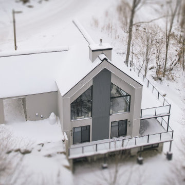 Mont Tremblant Ski Chalet