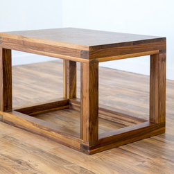 The Cube Coffee Table - Products
