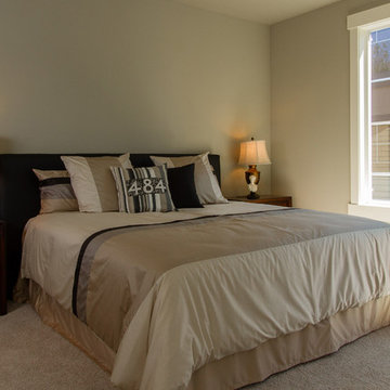 Greater Seattle Area | The Brisbane Master Suite