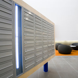 Reflections Project - Storage And Organization