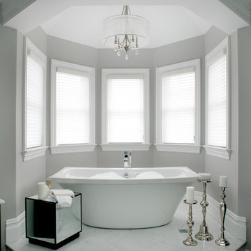 Master Bath - Escape Reality