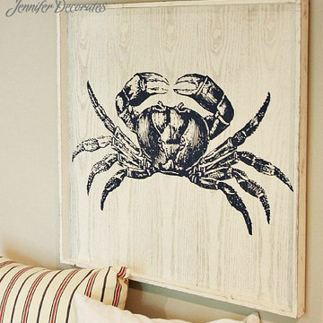 Boys Nautical Themed Room