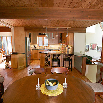 Small kitchen, BIG Impact!