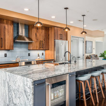 Denise kitchen remodel