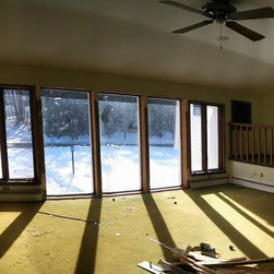Interior Projects Completed - Products