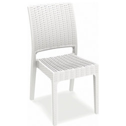 Tropical Outdoor Dining Chairs by BisonOffice