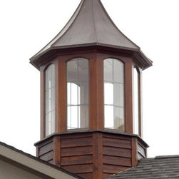 Riding Arenas - Cupolas