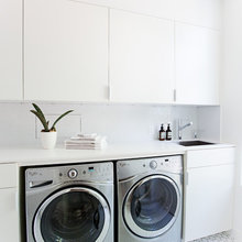 Laundry Area