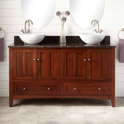 Vessel Sink Vanities - Bathroom Vanities And Sink Consoles