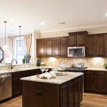 Laurel Design by Pulte Homes
