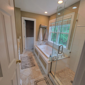 Bathroom Redesign Project - Full Interior Design Virtual Service