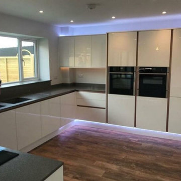 Kitchen Remodels