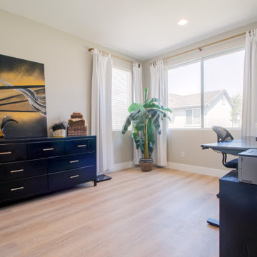 Nursery & Home Office