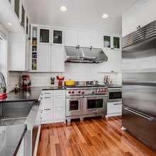 House - Kitchen Lights