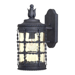 Exterior Wall Lights - Wall Sconces