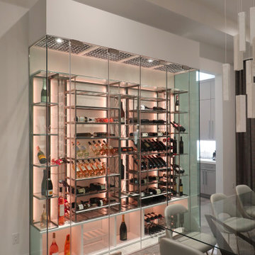 Boca Wine Wall V