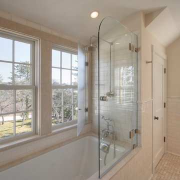 Tub Shower