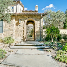 Front exterior