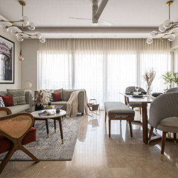 the gurgaon getway project