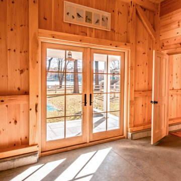 New England Barn