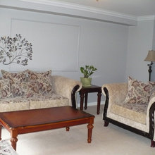 Stunning Beauty of Living Room