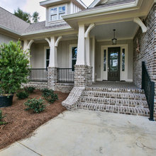 Brick and Elevations