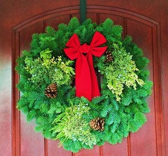 Show us your wreath!
