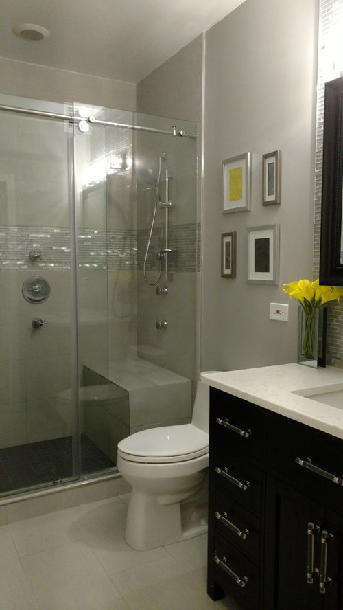 Bathroom Reno (Before and After)