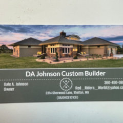 DA Johnson Custom Builder