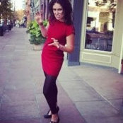Alexandra Friedman's photo