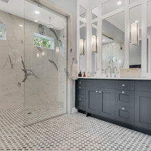 Master Bath Construction