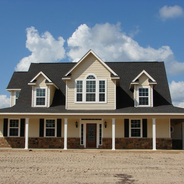Front Elevations