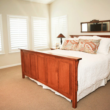Bedroom Carpeting