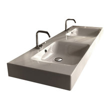Master double sinks