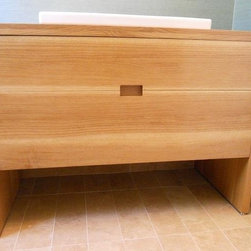 Modern powder room vanity - Products