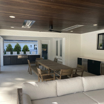 Outdoor Kitchen Naturekast