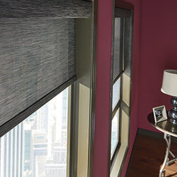 Solar and Roller Shades - Roller Shades