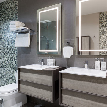 Contemporary Bath