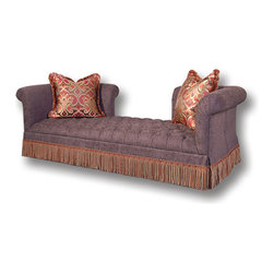 Chaise Lounges - Indoor Chaise Lounge Chairs