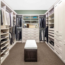 Master Closet