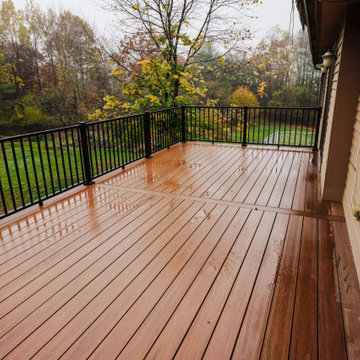Modern Deck Replacement