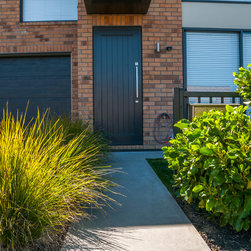 Aluminium Doors - Front Doors