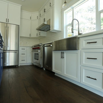 Complete Rebuild-La Verne