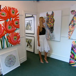 Tracey Keller Originals in SeaView Gallery - Paintings