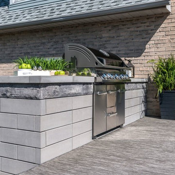 Grilling Station