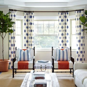 Plandome Dutch Colonial